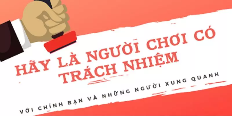 tìm hiểu về định nghĩa việc chơi có trách nhiệm tại sonclub