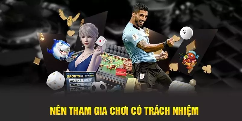 nguyên do nên tham gia chơi có trách nhiệm